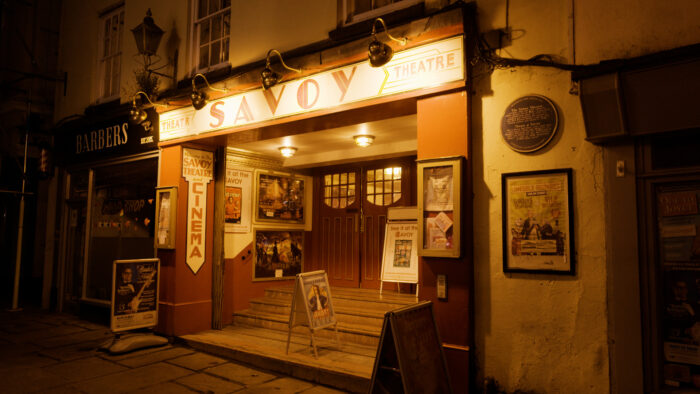 Phantoms of the Footlights Returns