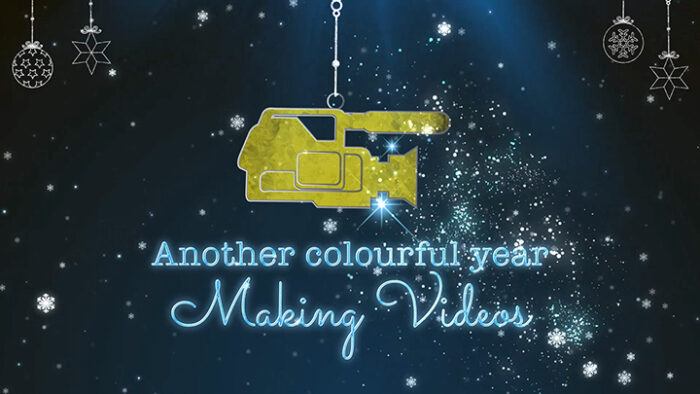 A Sparkling Thank You This Christmas