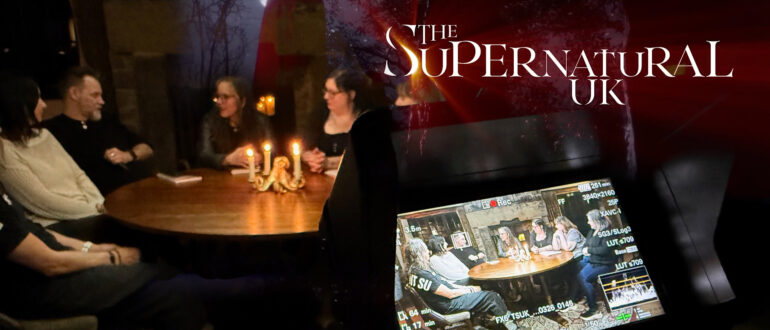 Smuggling Spirits: A Spooky Night at The Jamaica Inn