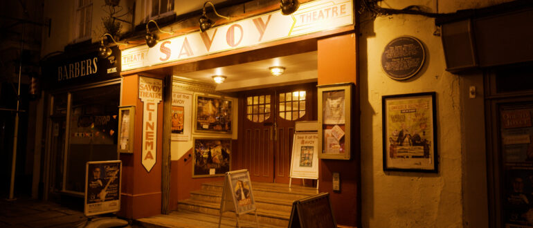 Phantoms of the Footlights Returns
