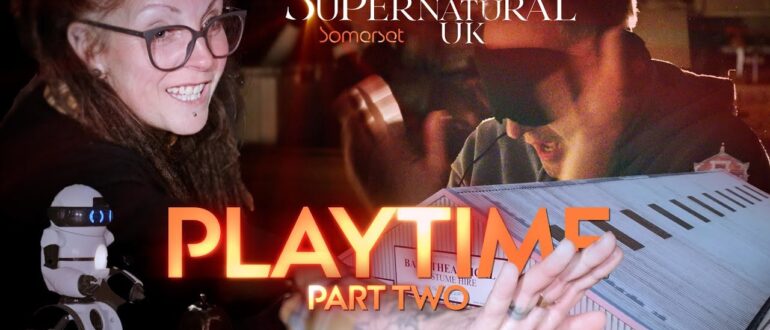 Haunted Costume Warehouse: The Encore