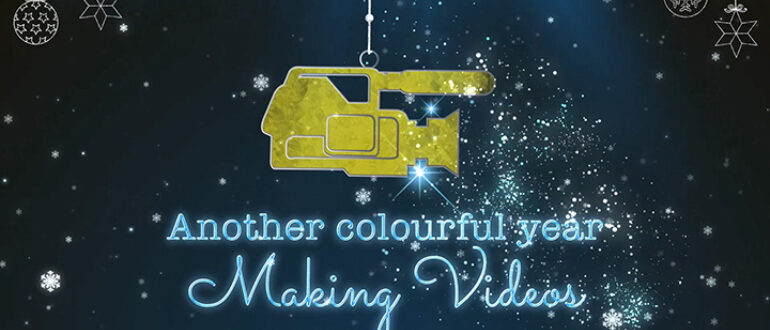 A Sparkling Thank You This Christmas