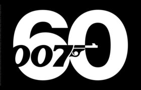 James Bond 007 Films 60th Anniversary
