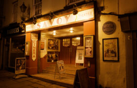 Phantoms of the Footlights Returns