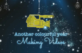 A Sparkling Thank You This Christmas