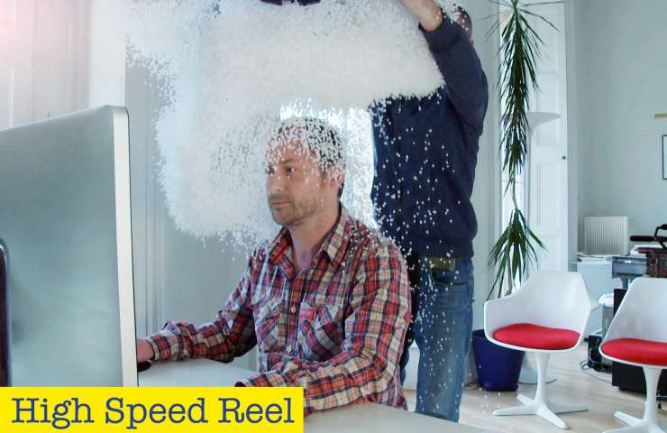 High speed reel 02